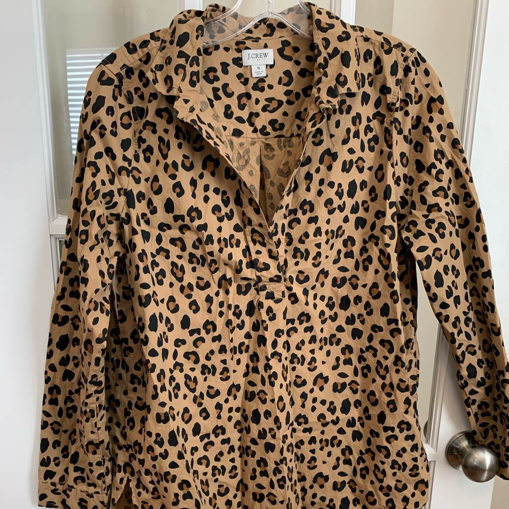 J Crew tunic.